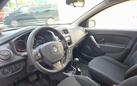 Renault Sandero II рестайлинг, 2017 год, 1 049 000 рублей, 7 фотография