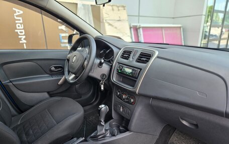 Renault Sandero II рестайлинг, 2017 год, 1 049 000 рублей, 9 фотография