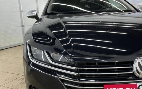 Volkswagen Arteon I, 2018 год, 3 100 000 рублей, 8 фотография