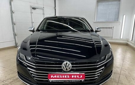 Volkswagen Arteon I, 2018 год, 3 100 000 рублей, 6 фотография