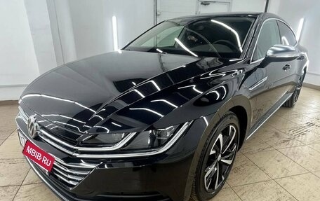Volkswagen Arteon I, 2018 год, 3 100 000 рублей, 2 фотография