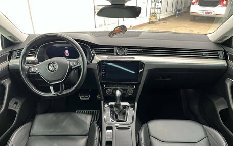 Volkswagen Arteon I, 2018 год, 3 100 000 рублей, 22 фотография