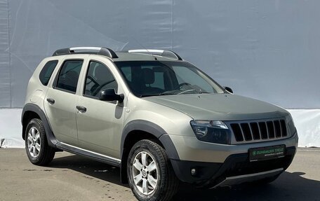 Renault Duster I рестайлинг, 2013 год, 825 000 рублей, 3 фотография