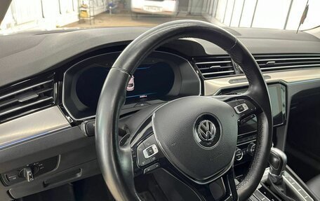 Volkswagen Arteon I, 2018 год, 3 100 000 рублей, 29 фотография