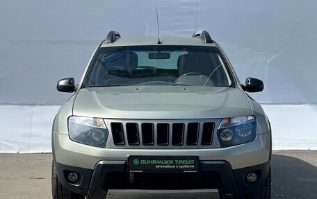 Renault Duster I рестайлинг, 2013 год, 825 000 рублей, 2 фотография