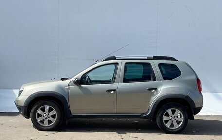 Renault Duster I рестайлинг, 2013 год, 825 000 рублей, 5 фотография