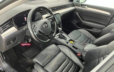Volkswagen Arteon I, 2018 год, 3 100 000 рублей, 31 фотография