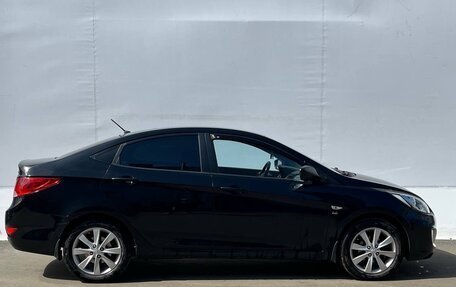 Hyundai Solaris II рестайлинг, 2014 год, 775 000 рублей, 4 фотография
