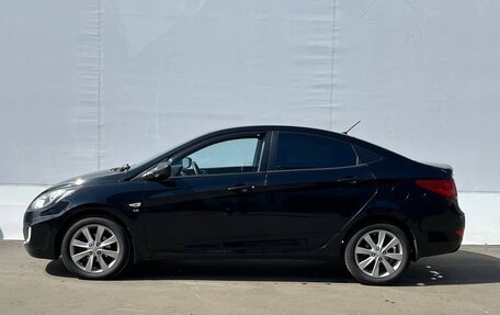 Hyundai Solaris II рестайлинг, 2014 год, 775 000 рублей, 5 фотография