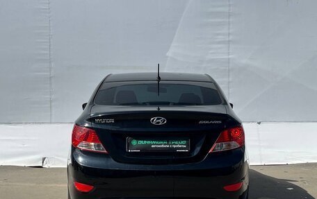 Hyundai Solaris II рестайлинг, 2014 год, 775 000 рублей, 7 фотография