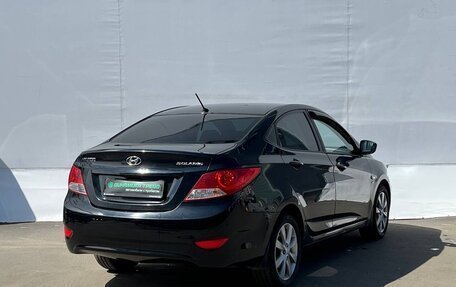 Hyundai Solaris II рестайлинг, 2014 год, 775 000 рублей, 8 фотография