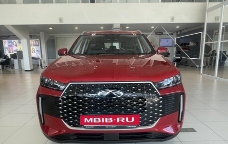 Chery Tiggo 4 I рестайлинг, 2025 год, 1 950 000 рублей, 3 фотография