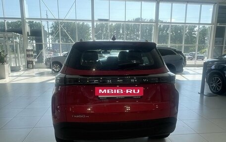 Chery Tiggo 4 I рестайлинг, 2025 год, 1 950 000 рублей, 6 фотография