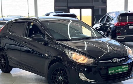 Hyundai Solaris II рестайлинг, 2013 год, 949 000 рублей, 4 фотография