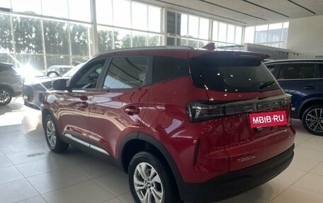 Chery Tiggo 4 I рестайлинг, 2025 год, 1 950 000 рублей, 10 фотография
