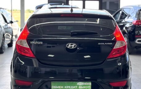 Hyundai Solaris II рестайлинг, 2013 год, 949 000 рублей, 6 фотография