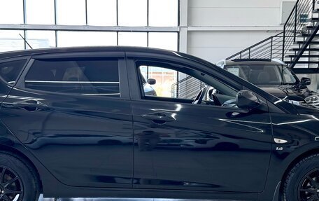 Hyundai Solaris II рестайлинг, 2013 год, 949 000 рублей, 9 фотография