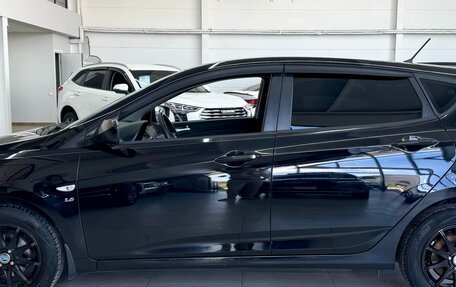 Hyundai Solaris II рестайлинг, 2013 год, 949 000 рублей, 8 фотография
