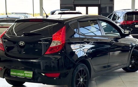 Hyundai Solaris II рестайлинг, 2013 год, 949 000 рублей, 7 фотография