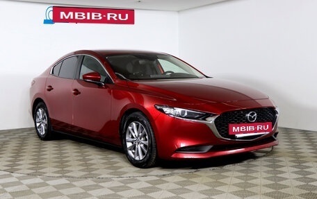 Mazda 3, 2019 год, 1 899 990 рублей, 3 фотография