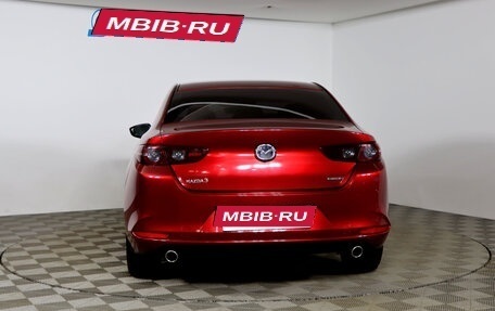Mazda 3, 2019 год, 1 899 990 рублей, 6 фотография