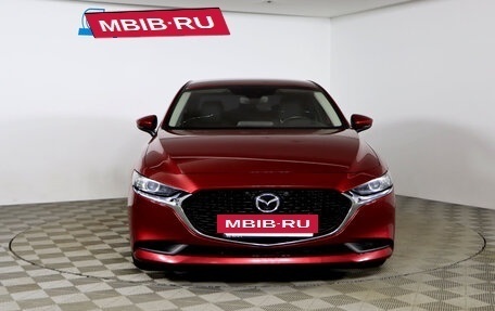Mazda 3, 2019 год, 1 899 990 рублей, 2 фотография
