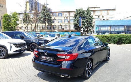 Honda Accord IX рестайлинг, 2020 год, 2 190 000 рублей, 4 фотография
