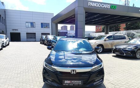 Honda Accord IX рестайлинг, 2020 год, 2 190 000 рублей, 7 фотография