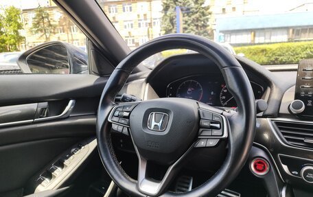 Honda Accord IX рестайлинг, 2020 год, 2 190 000 рублей, 10 фотография