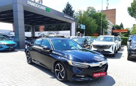 Honda Accord IX рестайлинг, 2020 год, 2 190 000 рублей, 6 фотография