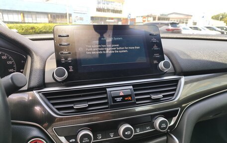 Honda Accord IX рестайлинг, 2020 год, 2 190 000 рублей, 20 фотография