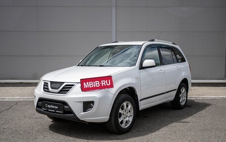 Chery Tiggo (T11), 2013 год, 450 000 рублей, 1 фотография