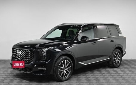 GAC GS8, 2023 год, 3 699 000 рублей, 1 фотография