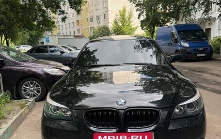 BMW 5 серия, 2005 год, 1 100 000 рублей, 1 фотография