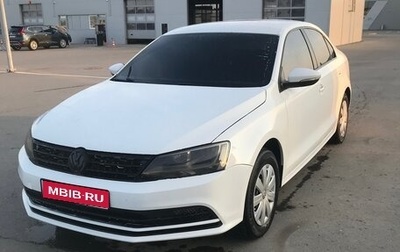 Volkswagen Jetta VI, 2015 год, 1 000 000 рублей, 1 фотография