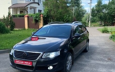 Volkswagen Passat B6, 2008 год, 810 000 рублей, 1 фотография