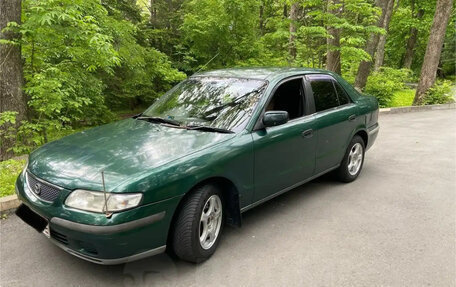 Mazda Capella, 1998 год, 380 000 рублей, 1 фотография