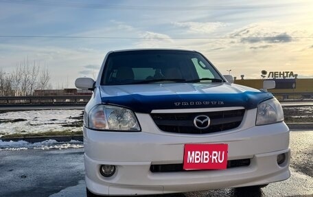 Mazda Tribute II, 2001 год, 490 000 рублей, 1 фотография