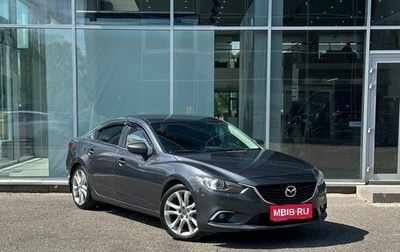 Mazda 6, 2014 год, 1 500 000 рублей, 1 фотография