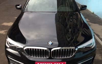 BMW 5 серия, 2019 год, 2 400 000 рублей, 1 фотография