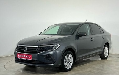Volkswagen Polo VI (EU Market), 2021 год, 1 490 000 рублей, 1 фотография