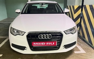 Audi A6, 2012 год, 1 950 000 рублей, 1 фотография