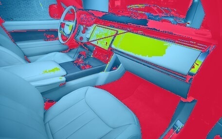 Land Rover Range Rover IV рестайлинг, 2022 год, 22 500 000 рублей, 21 фотография