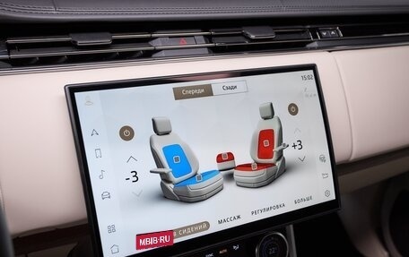 Land Rover Range Rover IV рестайлинг, 2022 год, 22 500 000 рублей, 25 фотография