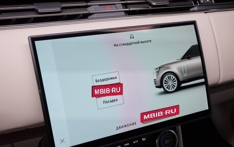 Land Rover Range Rover IV рестайлинг, 2022 год, 22 500 000 рублей, 29 фотография