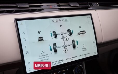 Land Rover Range Rover IV рестайлинг, 2022 год, 22 500 000 рублей, 28 фотография