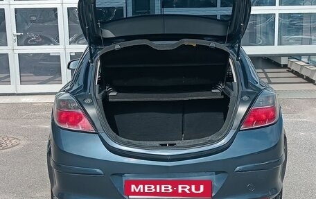 Opel Astra H, 2008 год, 440 000 рублей, 17 фотография