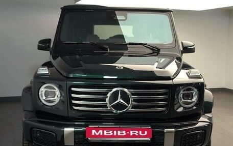 Mercedes-Benz G-Класс W463 рестайлинг _iii, 2024 год, 23 100 000 рублей, 3 фотография