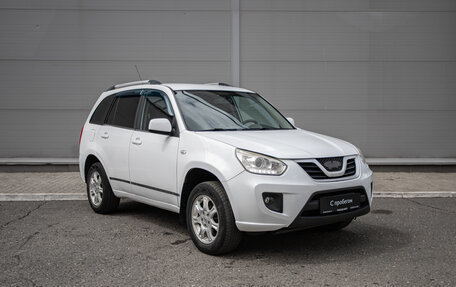 Chery Tiggo (T11), 2013 год, 450 000 рублей, 6 фотография