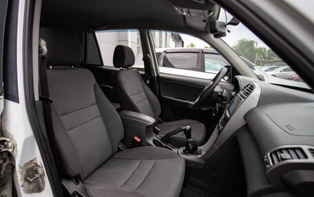Chery Tiggo (T11), 2013 год, 450 000 рублей, 9 фотография